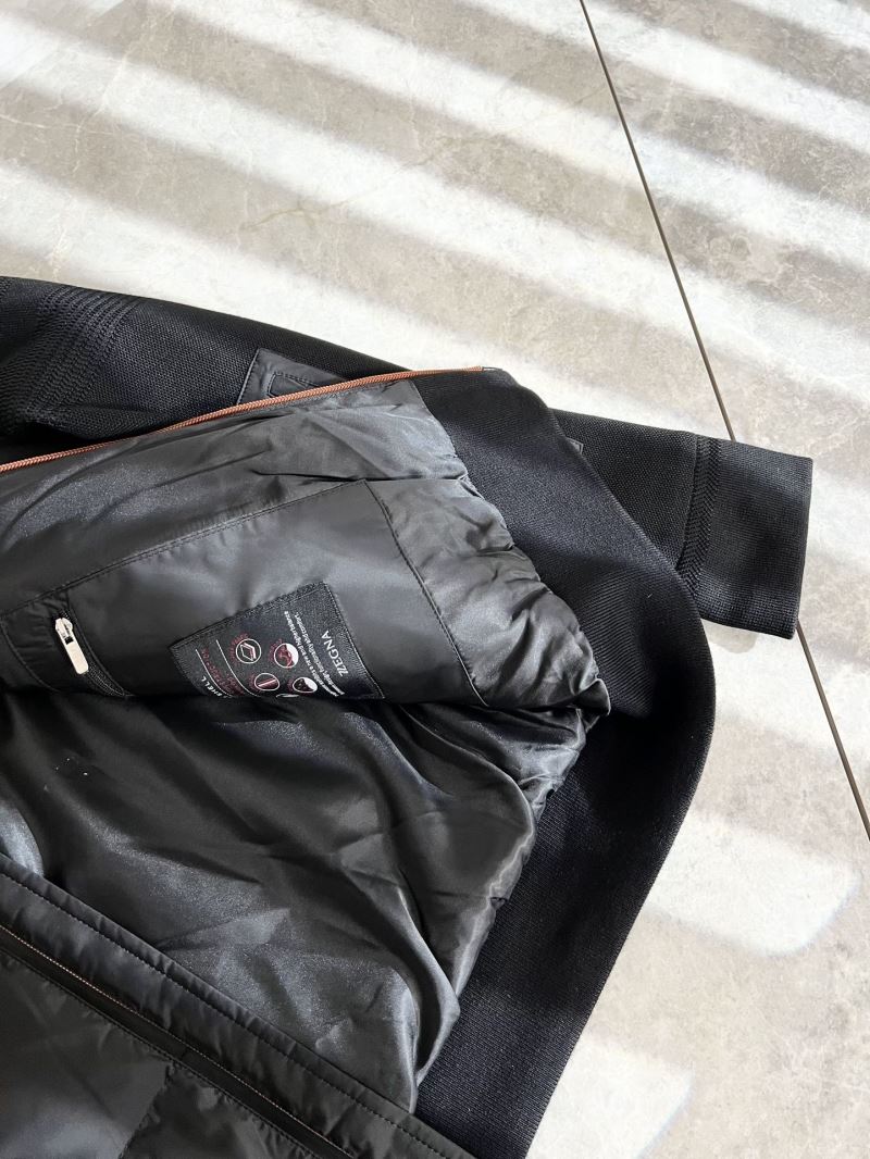 Zegna Down Jackets